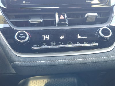 2021 Toyota Corolla Hatchback SE