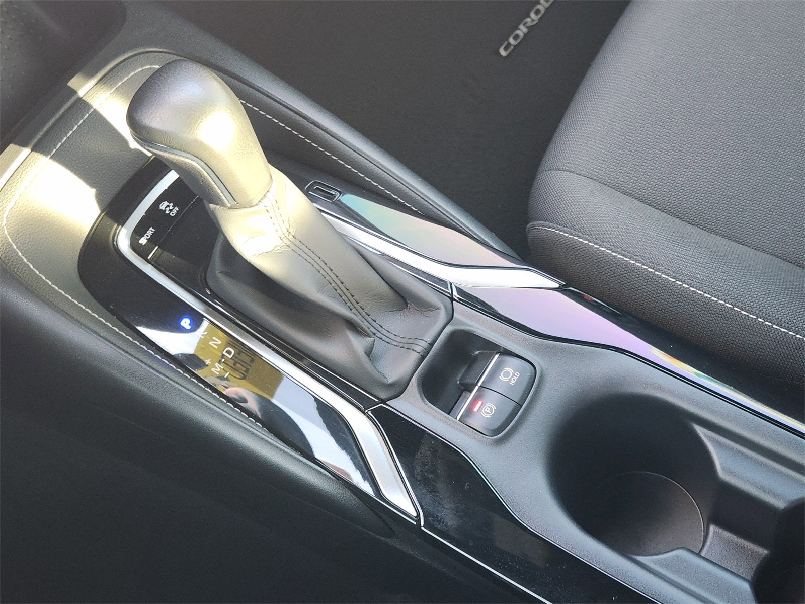 2021 Toyota Corolla Hatchback SE