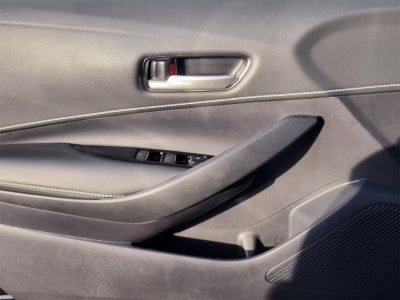 2021 Toyota Corolla Hatchback SE