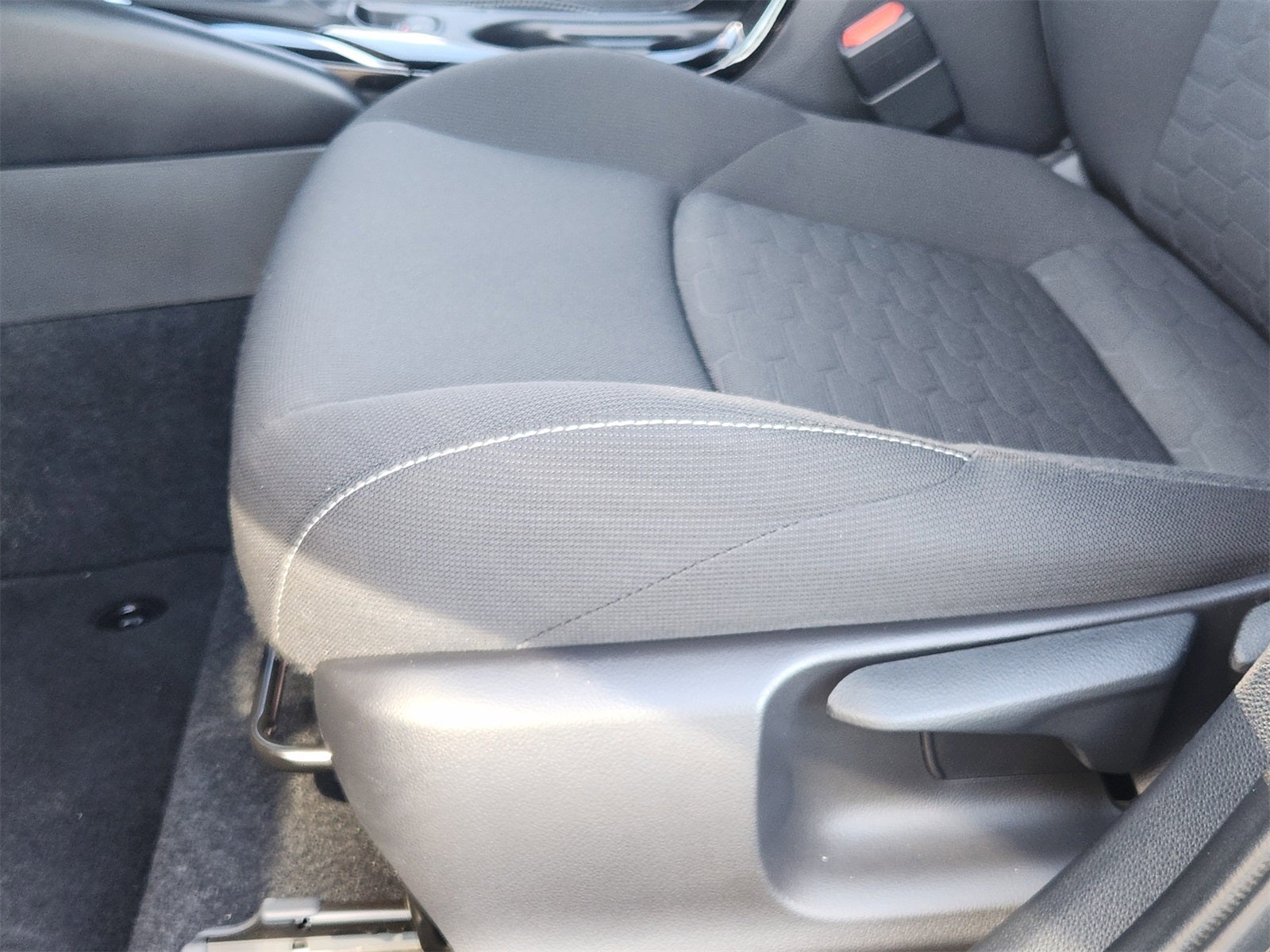 2021 Toyota Corolla Hatchback SE