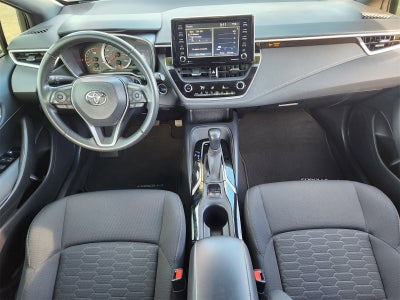 2021 Toyota Corolla Hatchback SE