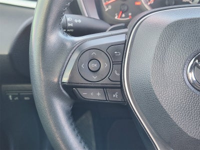 2021 Toyota Corolla Hatchback SE