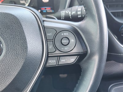 2021 Toyota Corolla Hatchback SE