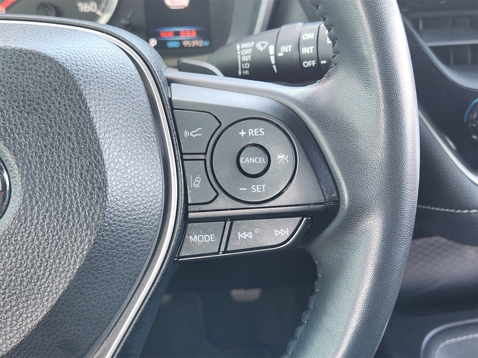 2021 Toyota Corolla Hatchback SE