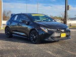 2021 Toyota Corolla Hatchback SE