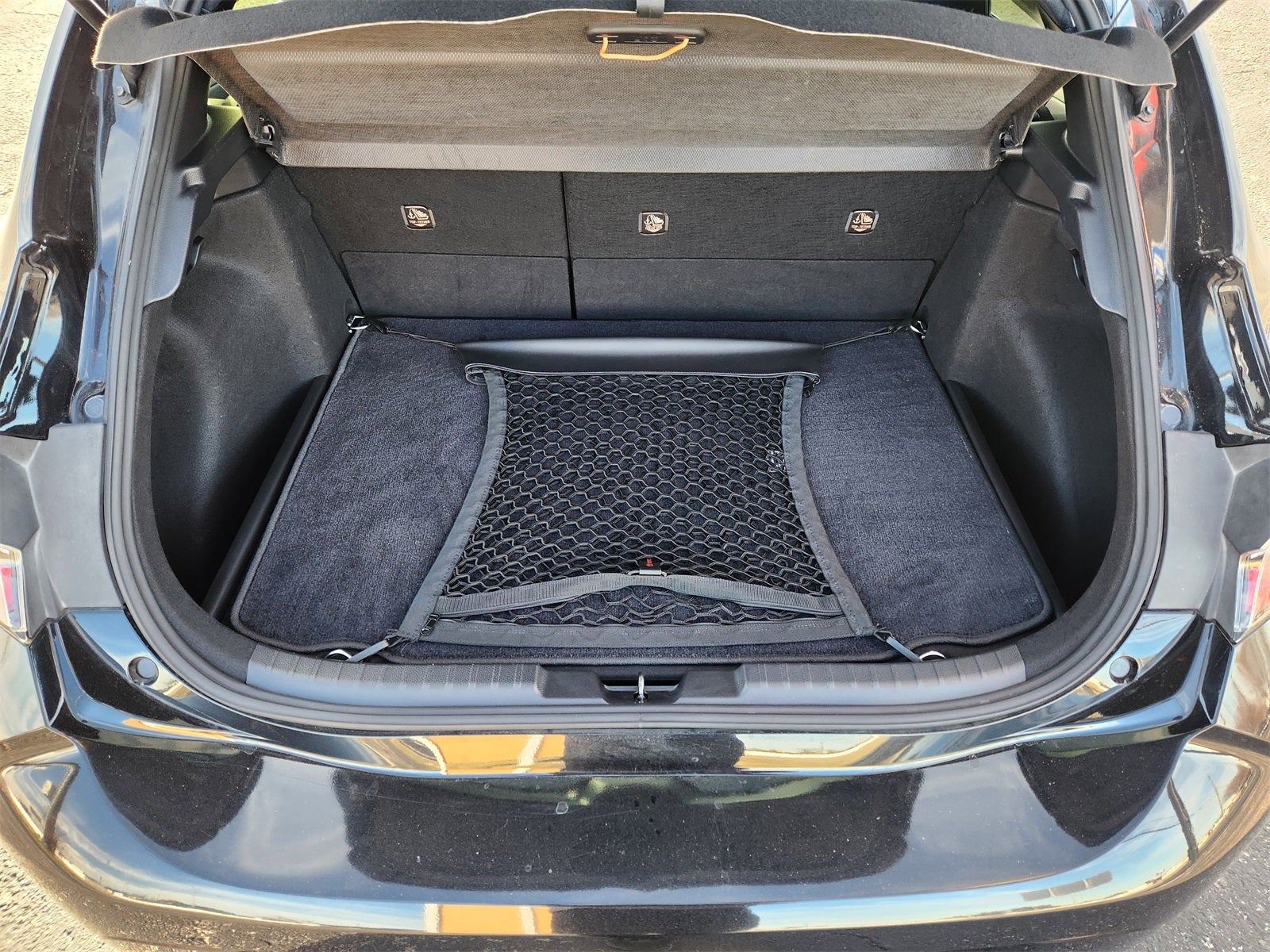 2021 Toyota Corolla Hatchback SE