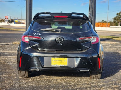 2021 Toyota Corolla Hatchback SE