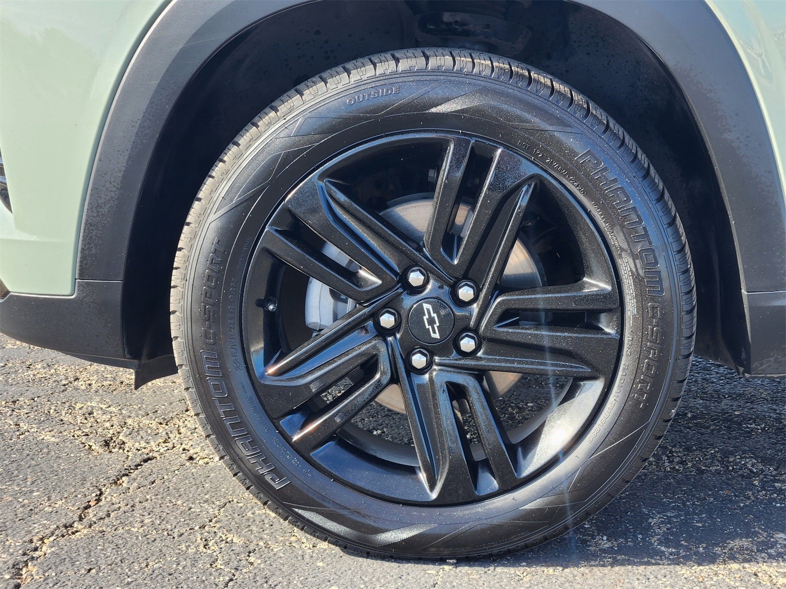 2025 Chevrolet Trax ACTIV