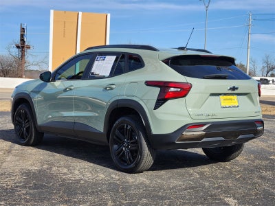 2025 Chevrolet Trax ACTIV