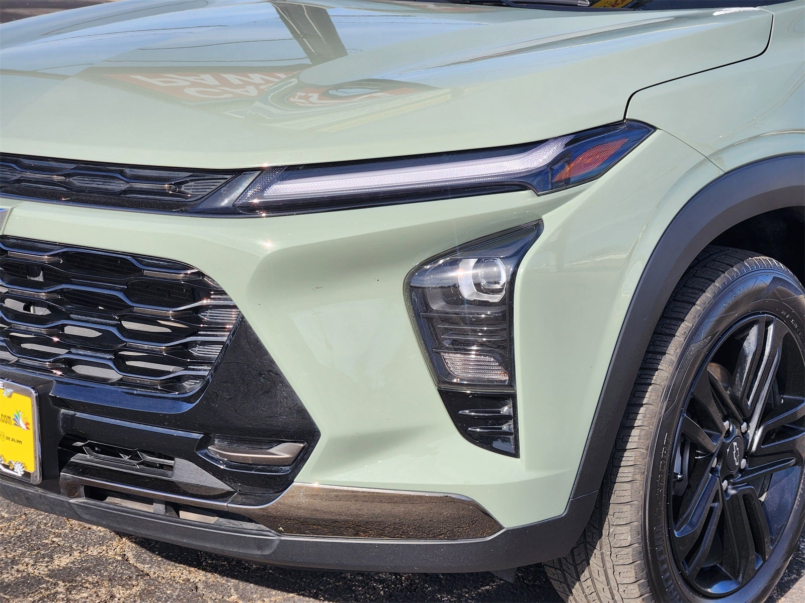 2025 Chevrolet Trax ACTIV