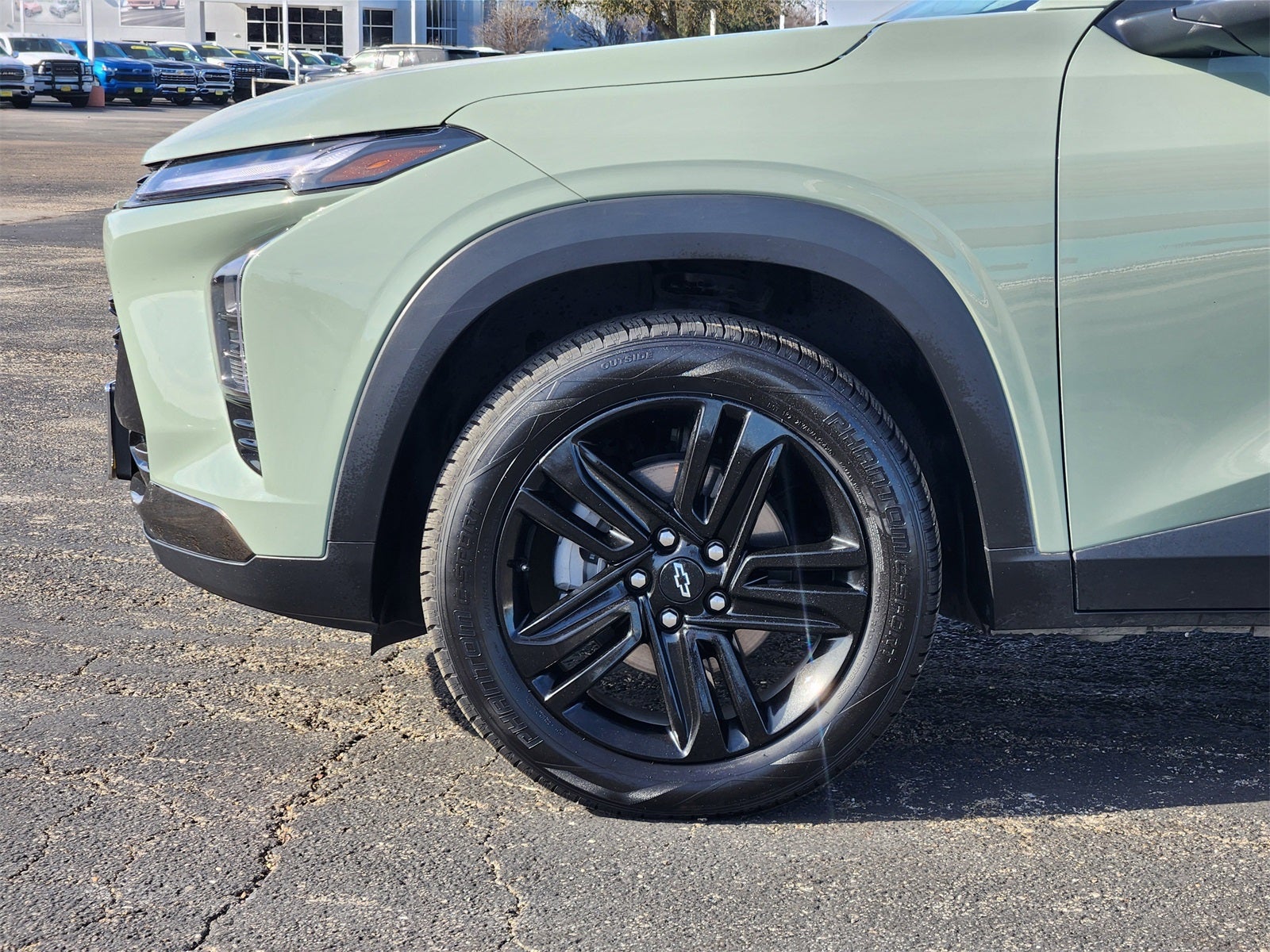 2025 Chevrolet Trax ACTIV