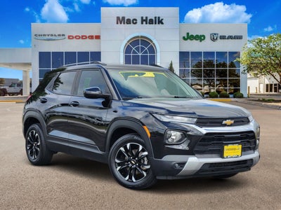 2022 Chevrolet TrailBlazer LT