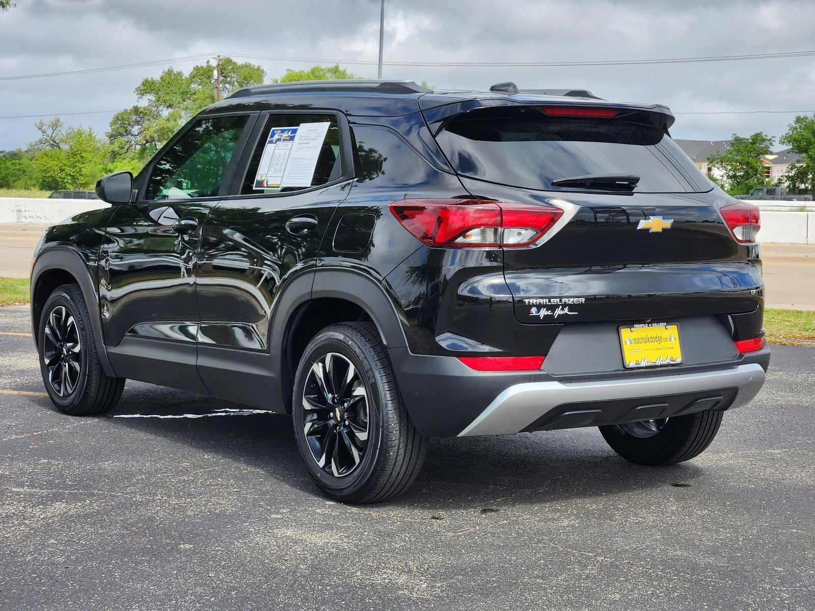 2022 Chevrolet TrailBlazer LT