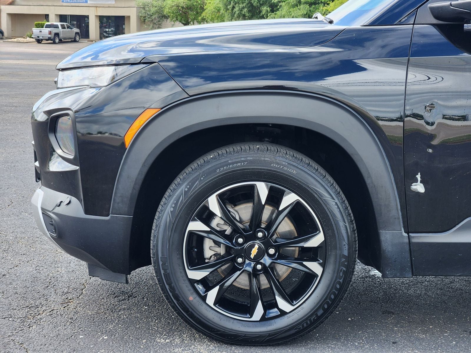 2022 Chevrolet TrailBlazer LT