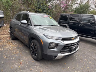 2022 Chevrolet TrailBlazer LT