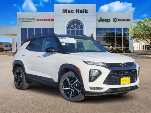 2023 Chevrolet TrailBlazer RS