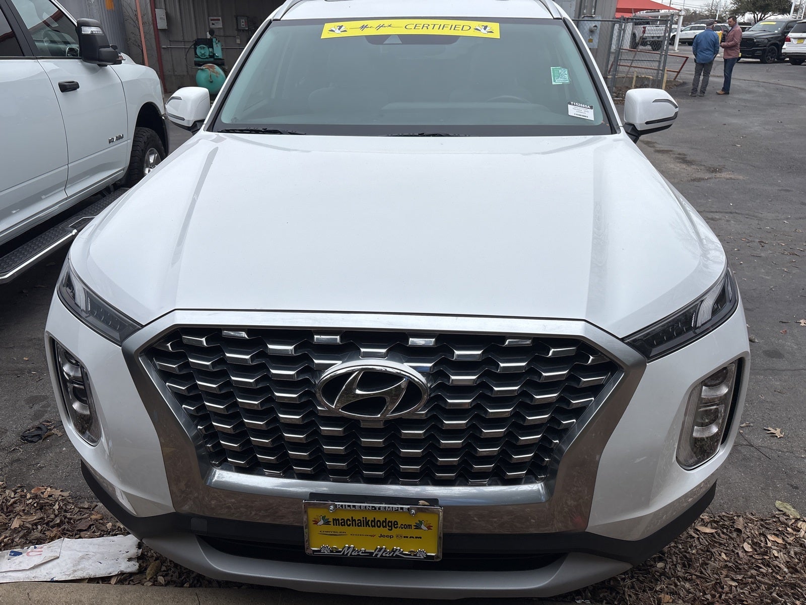 2020 Hyundai Palisade SEL