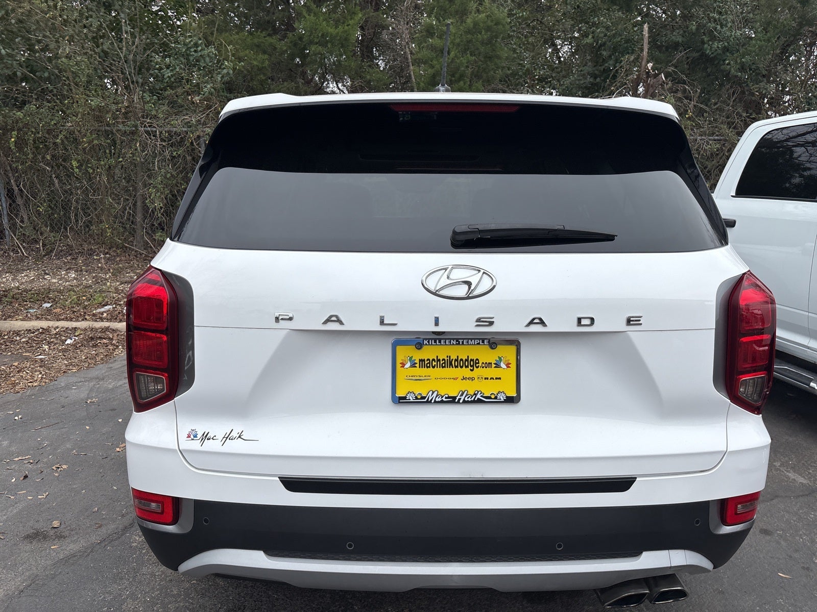 2020 Hyundai Palisade SEL