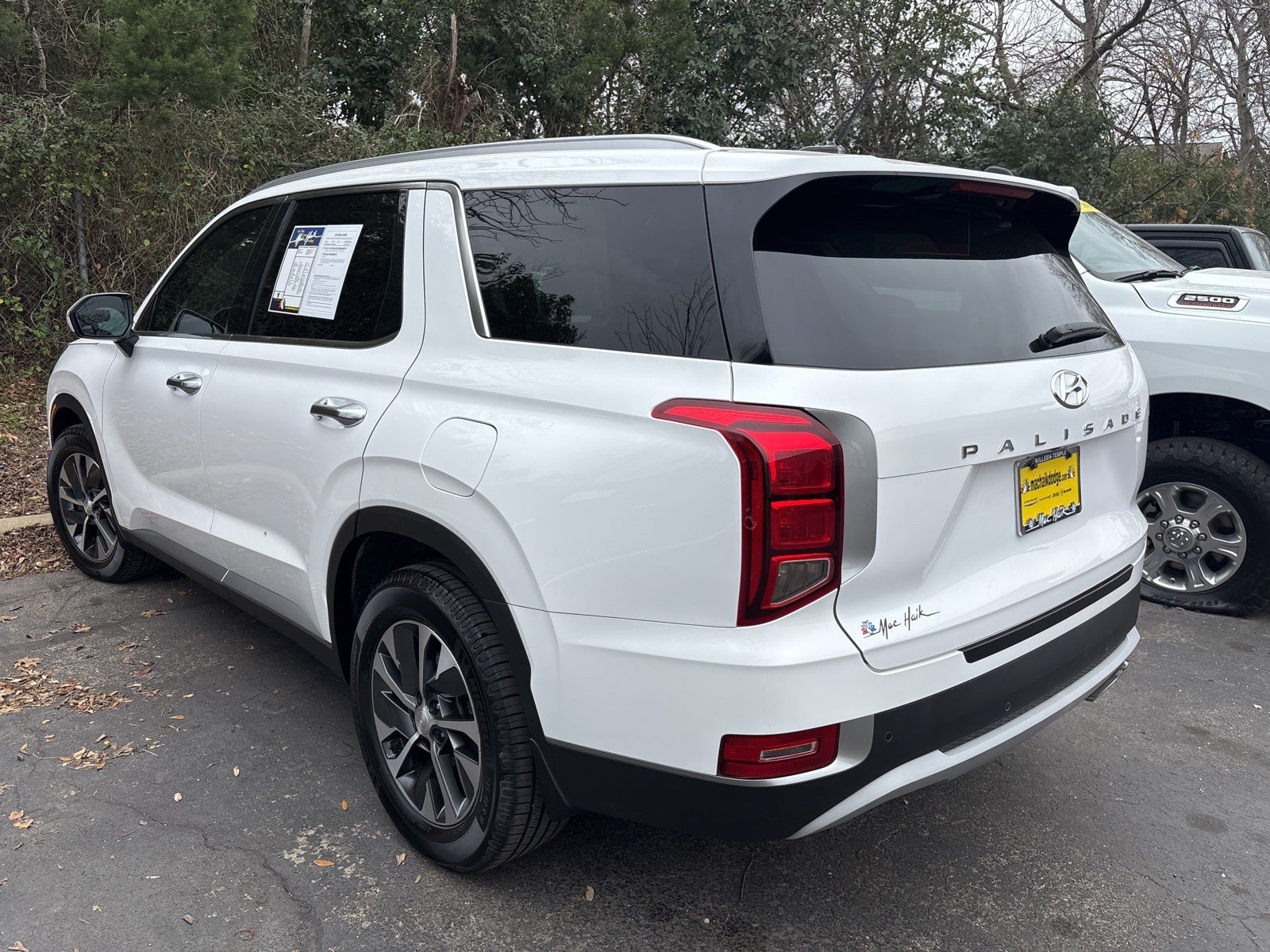 2020 Hyundai Palisade SEL