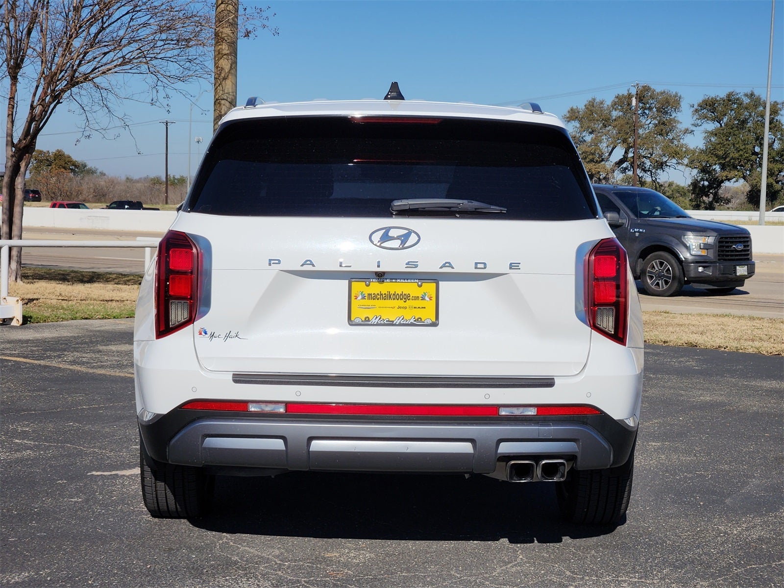 2024 Hyundai Palisade Limited