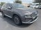 2022 Hyundai Santa Fe Hybrid Blue