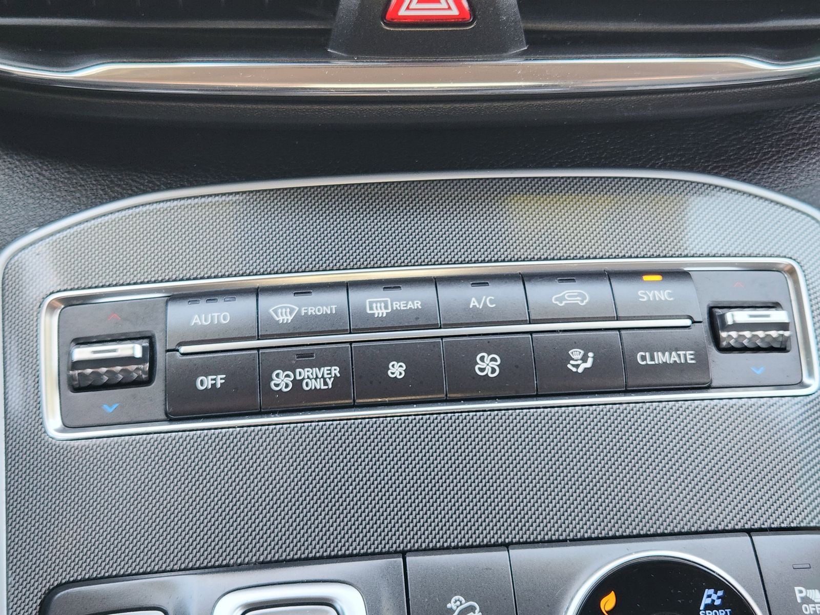 2022 Hyundai Santa Fe Hybrid Blue