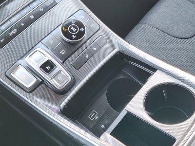 2022 Hyundai Santa Fe Hybrid Blue