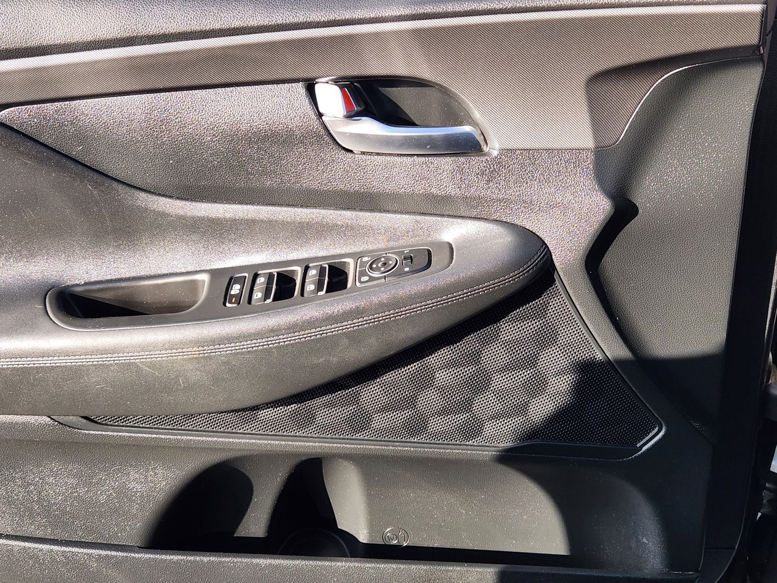 2022 Hyundai Santa Fe Hybrid Blue