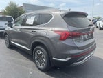 2022 Hyundai Santa Fe Hybrid Blue
