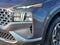2022 Hyundai Santa Fe Hybrid Blue