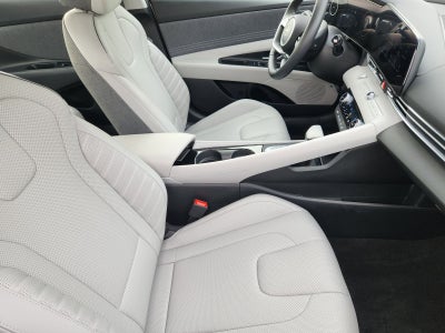 2025 Hyundai Elantra Hybrid Limited