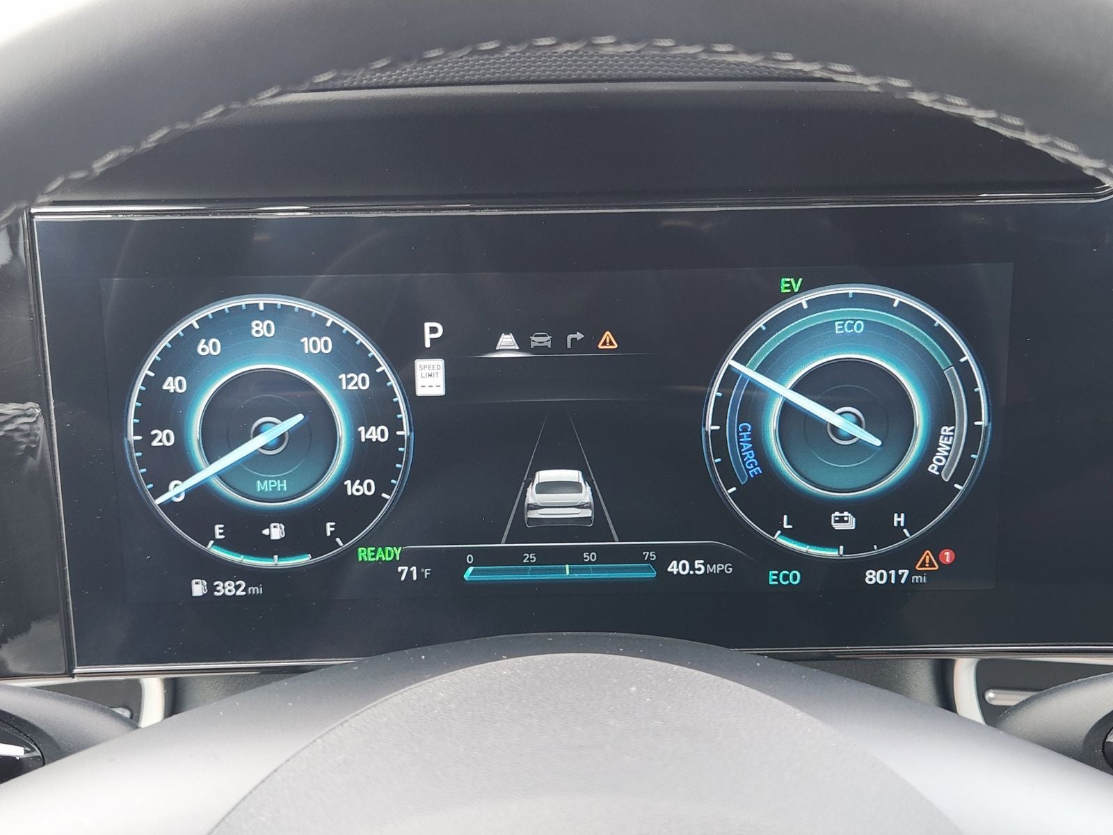 2025 Hyundai Elantra Hybrid Limited