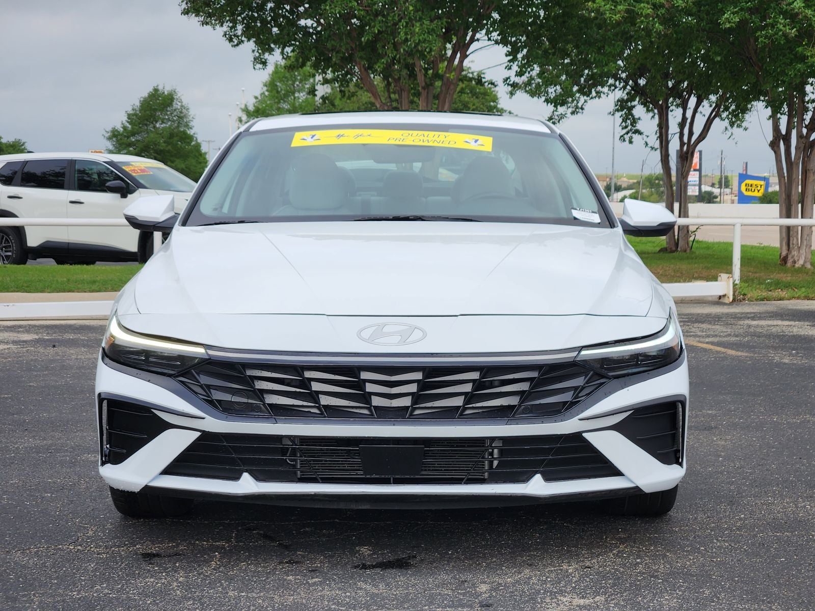 2025 Hyundai Elantra Hybrid Limited
