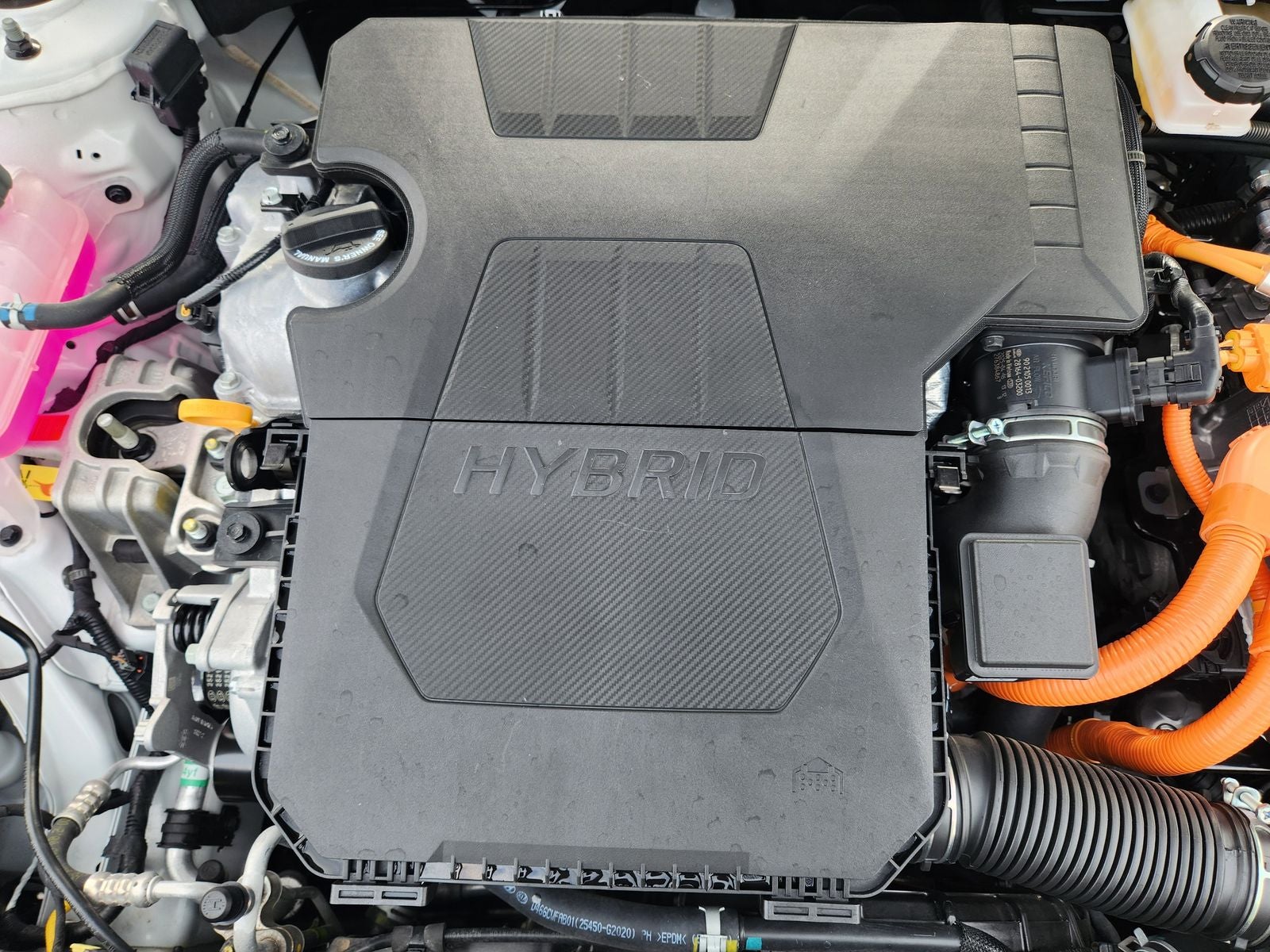 2025 Hyundai Elantra Hybrid Limited