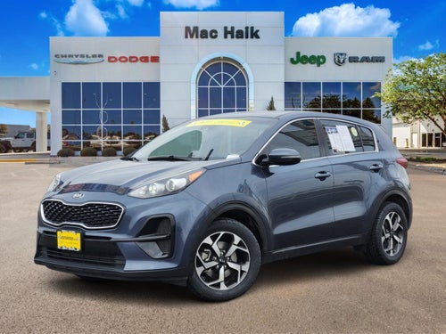 2021 Kia Sportage LX