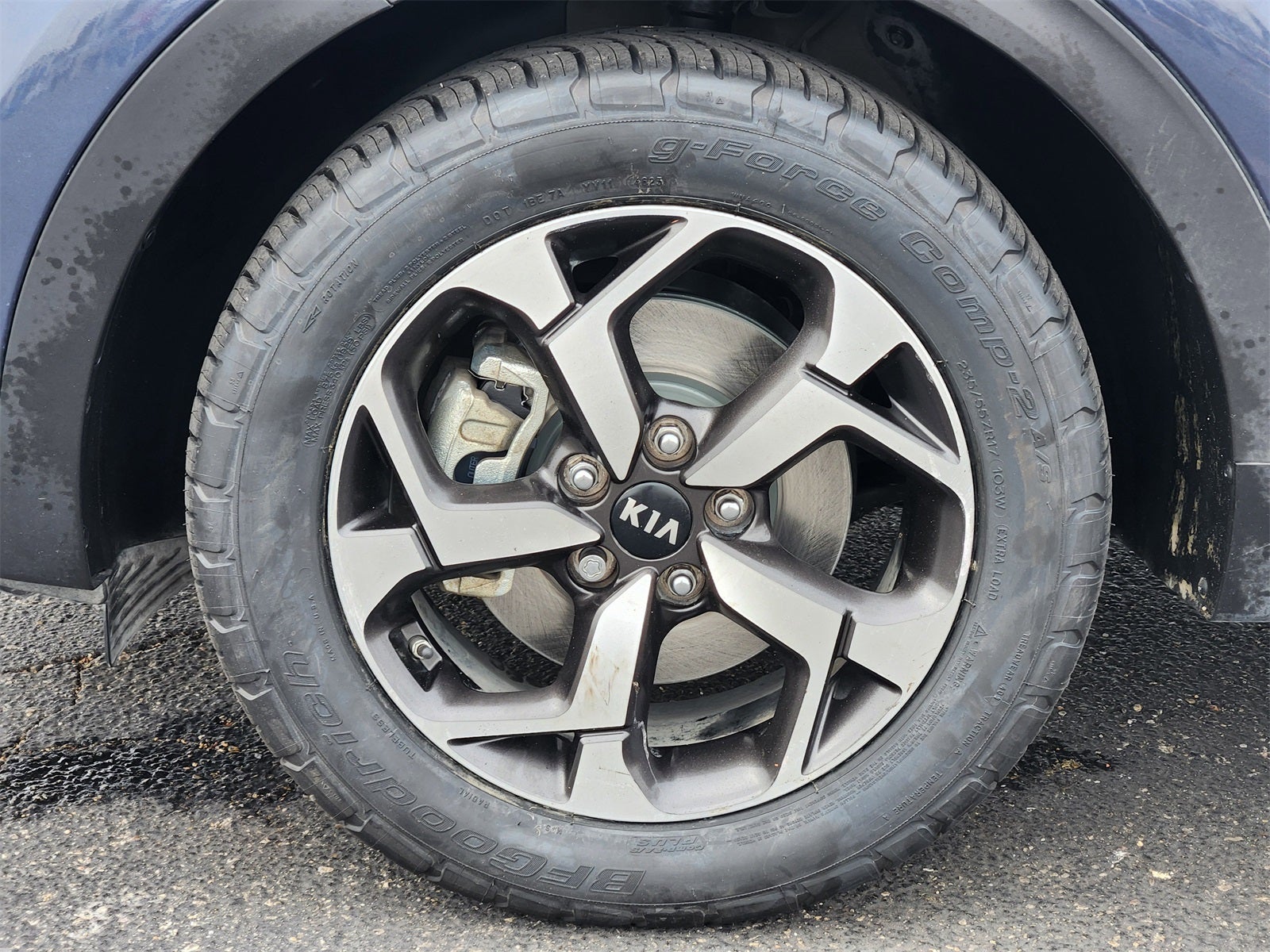 2021 Kia Sportage LX