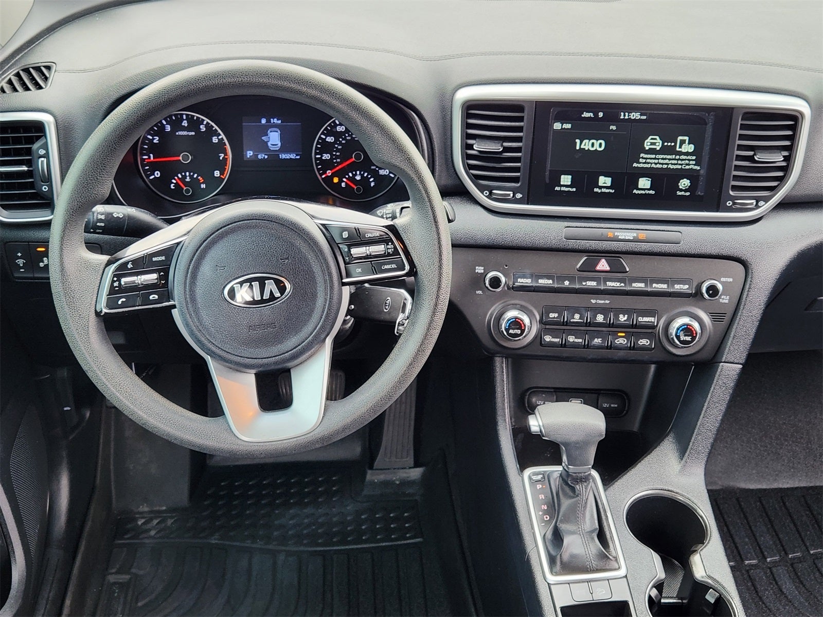 2021 Kia Sportage LX