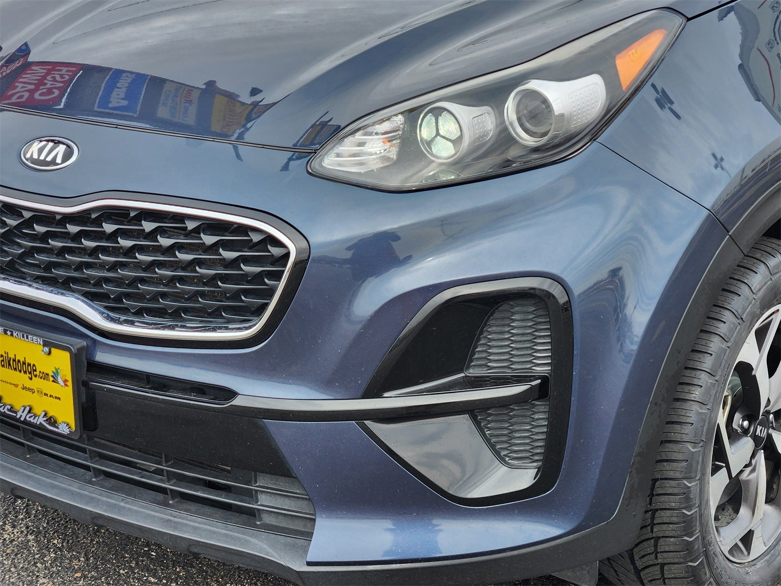 2021 Kia Sportage LX