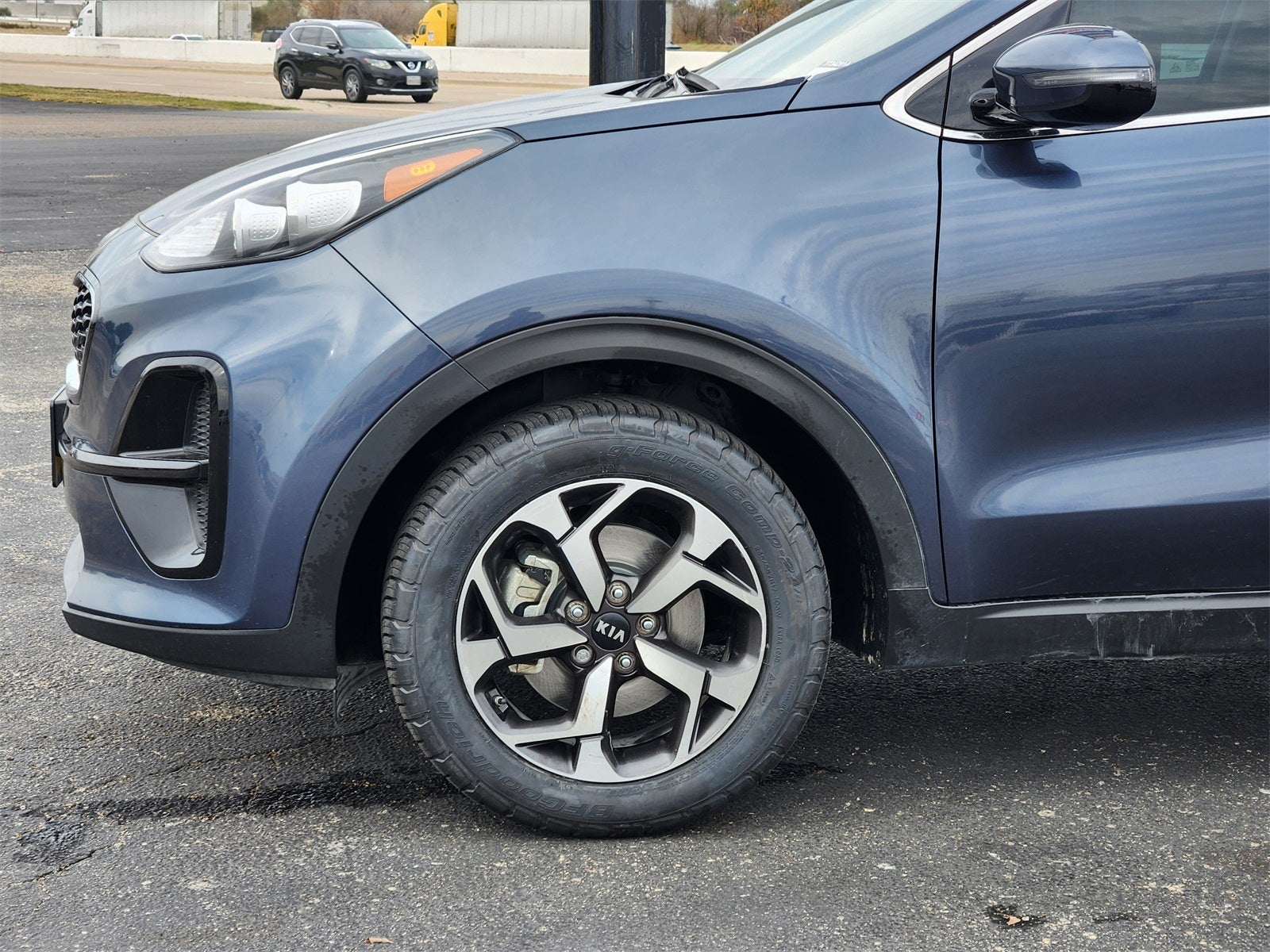 2021 Kia Sportage LX