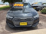 2017 Audi A4 2.0T Premium Plus quattro