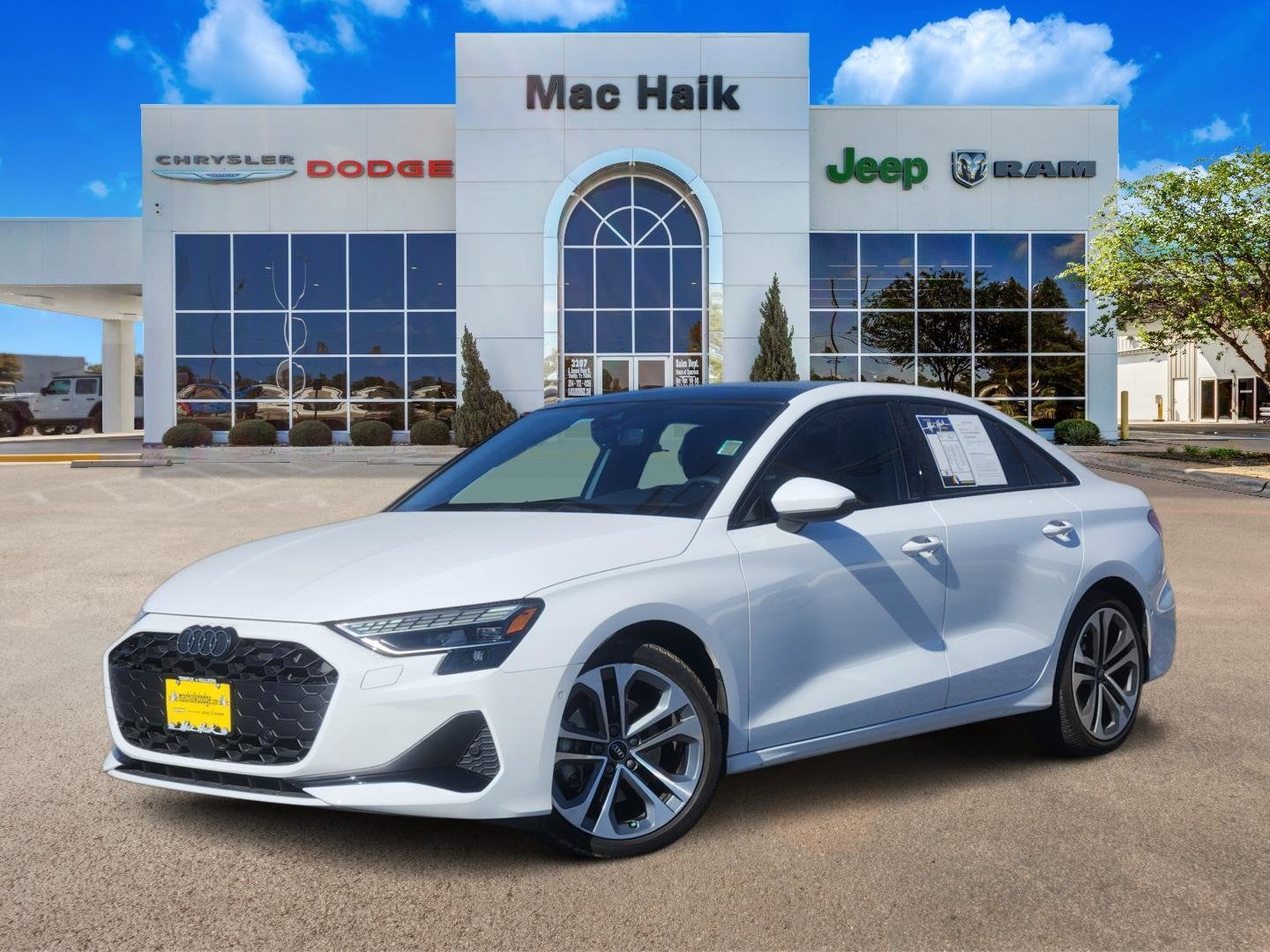 2025 Audi A3 40 Premium quattro