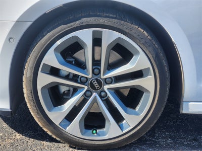 2025 Audi A3 40 Premium quattro