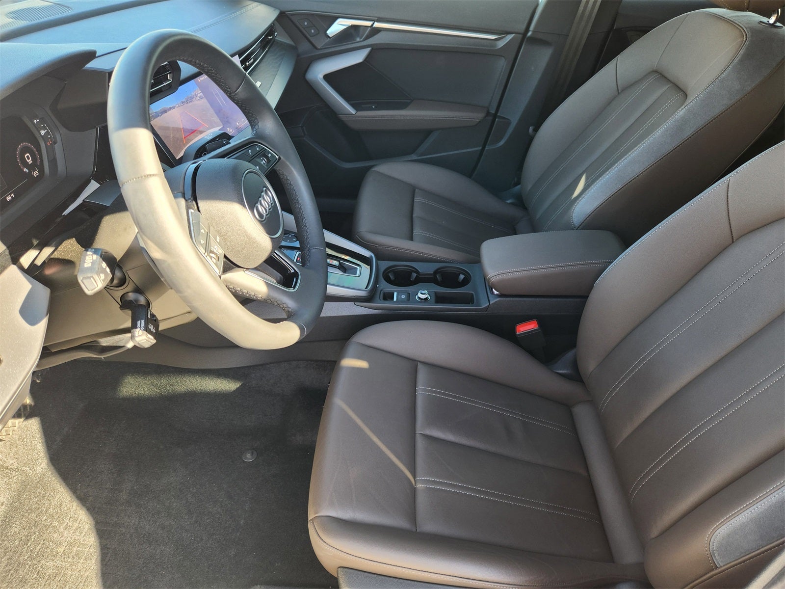 2025 Audi A3 40 Premium quattro