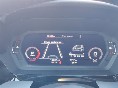 2025 Audi A3 40 Premium quattro