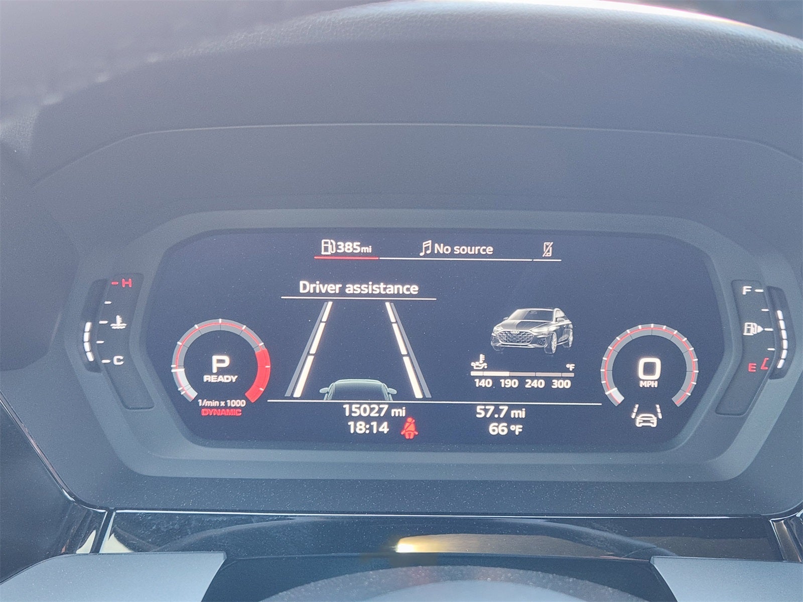 2025 Audi A3 40 Premium quattro