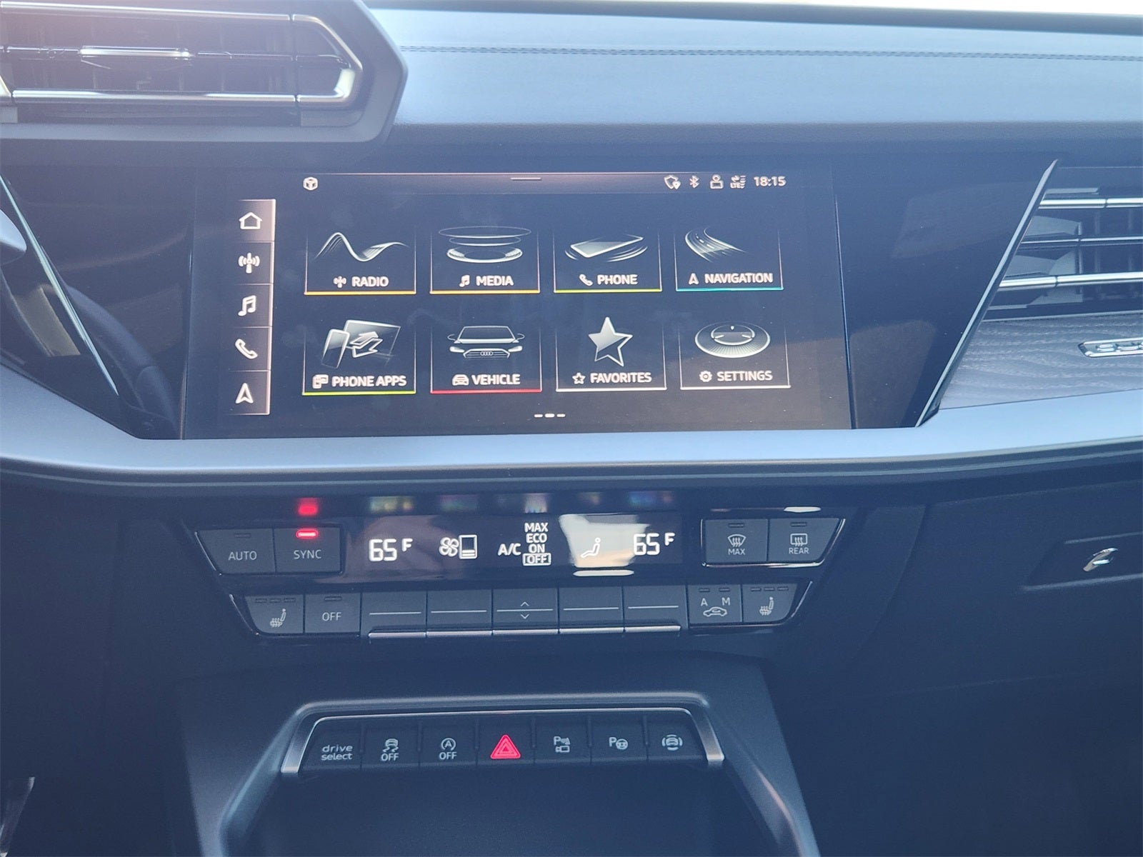 2025 Audi A3 40 Premium quattro