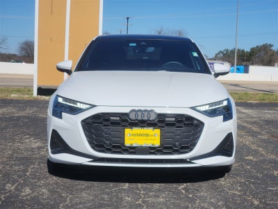 2025 Audi A3 40 Premium quattro