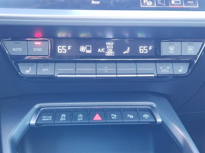 2025 Audi A3 40 Premium quattro