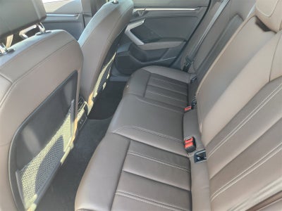 2025 Audi A3 40 Premium quattro