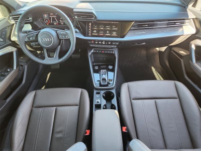 2025 Audi A3 40 Premium quattro